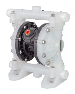 Мембранный пневмоприводной насос RiverWave серии RV, модель RV15PKTT-MT