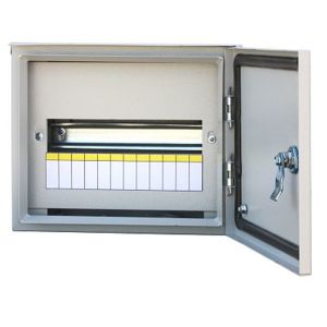 Металлический корпус DIRECT ELECTRIC ip 54 ЩРН-12