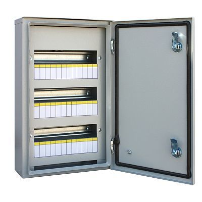 Металлический корпус DIRECT ELECTRIC ip 54 ЩРН-36 купить с доставкой по РФ