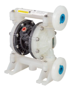 Мембранный пневмоприводной насос RiverWave серии RV, модель RV20PKFF-SF