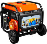 Установка генераторная бензиновая УГБ-10000ЕИ купить с доставкой по РФ