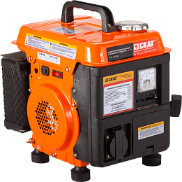 Установка генераторная бензиновая УГБ-1000И купить с доставкой по РФ