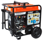 Установка генераторная бензиновая УГБ-11500Е купить с доставкой по РФ