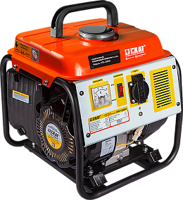 Установка генераторная бензиновая УГБ-1300И купить с доставкой по РФ