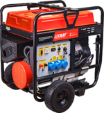 Установка генераторная бензиновая УГБ-16000Е купить с доставкой по РФ