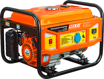Установка генераторная бензиновая УГБ-2000 купить с доставкой по РФ
