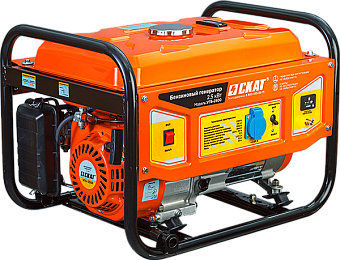 Установка генераторная бензиновая УГБ-2500 купить с доставкой по РФ