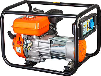 Установка генераторная бензиновая УГБ-2500 Basic купить с доставкой по РФ