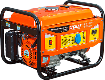 Установка генераторная бензиновая УГБ-2800 купить с доставкой по РФ