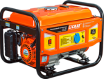 Установка генераторная бензиновая УГБ-2800 купить с доставкой по РФ