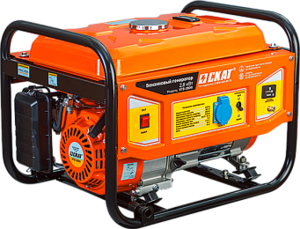 Установка генераторная бензиновая УГБ-2800