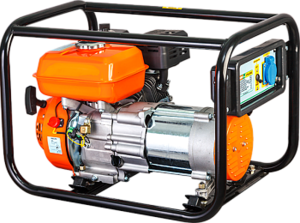 Установка генераторная бензиновая УГБ-2800 Basic