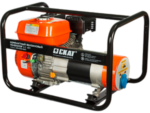 Установка генераторная бензиновая УГБ-3200 Basic