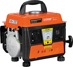 Генератор бензиновый SKAT УГБ-950 купить с доставкой по РФ