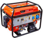 Генератор бензиновый SKAT УГБ-9200ЕВ (пусковой ток до 20,6 кВт) купить с доставкой по РФ