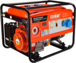 Установка генераторная бензиновая УГБ-8200 купить с доставкой по РФ