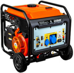 Установка генераторная бензиновая УГБ-7200ЕИ купить с доставкой по РФ