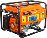 Установка генераторная бензиновая УГБ-6000 купить с доставкой по РФ