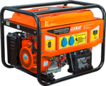 Установка генераторная бензиновая УГБ-5000Е купить с доставкой по РФ