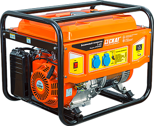 Установка генераторная бензиновая УГБ-5000 купить с доставкой по РФ