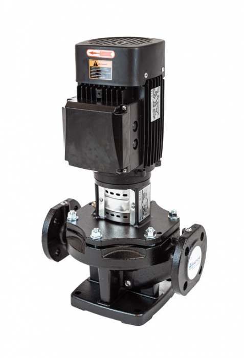 Насос Aquastrong EPP центробежный вертикальный 380В 2,2кВт H14(10,5)м Q70(52)м.куб/ч купить с доставкой по РФ