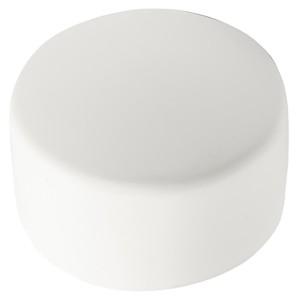 Заглушка THERMOLIGHT PP-R 40 белый (20/200)