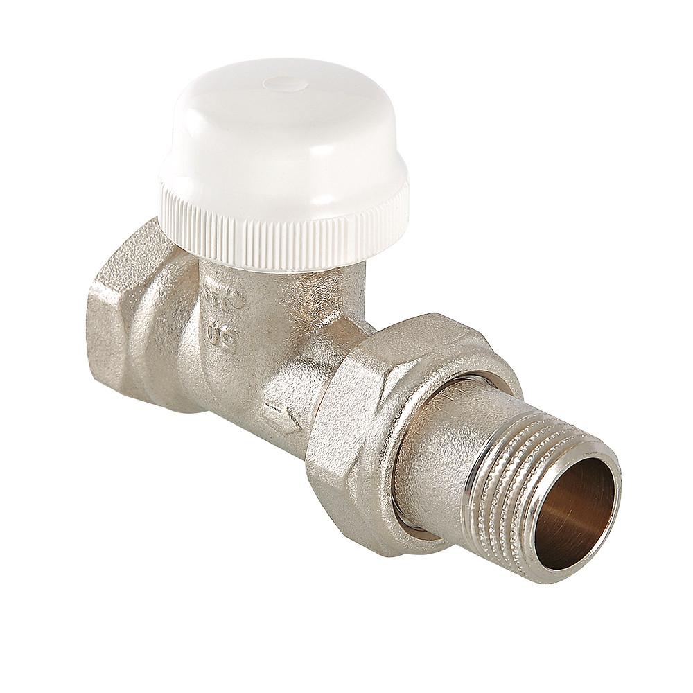 Клапан термостатический прямой Valtec VT.032.N.04 купить с доставкой по РФ