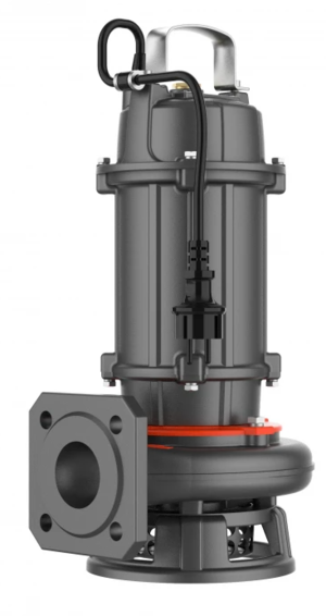 Насос дренажный "LEO" модель 50WQ10-7-0.75T/QG