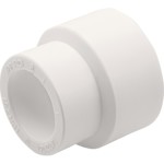Муфта THERMOLIGHT переходная PP-R 32/25 белый (50/250) купить с доставкой по РФ