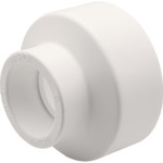 Муфта THERMOLIGHT переходная PP-R 63/40 белый (10/50) купить с доставкой по РФ