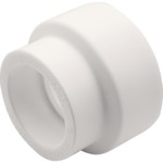 Муфта THERMOLIGHT переходная PP-R 63/50 белый (4/48) купить с доставкой по РФ