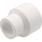 Муфта THERMOLIGHT переходная PP-R НР-ВР 40/20 белый (25/250) купить с доставкой по РФ