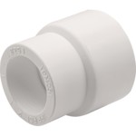 Муфта THERMOLIGHT переходная PP-R НР-ВР 40/25 белый (25/250) купить с доставкой по РФ