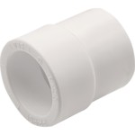 Муфта THERMOLIGHT переходная PP-R НР-ВР 40/32 белый (20/200) купить с доставкой по РФ