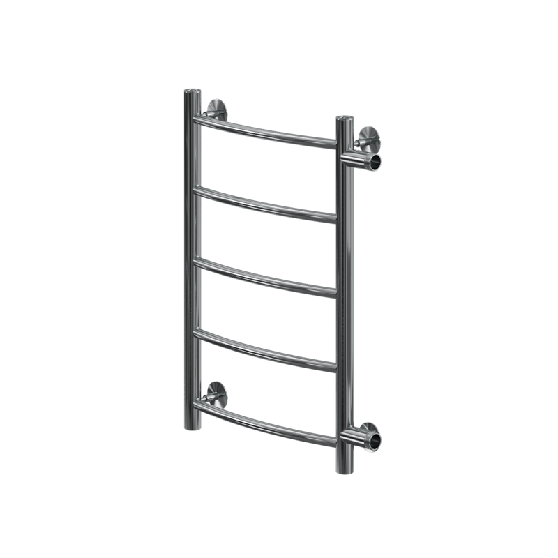 Полотенцесушитель MIXLINE CAPELLA 60х40х50 (1'' НР, 5 перекладин, боковое подкл) водяной купить с доставкой по РФ