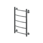 Полотенцесушитель MIXLINE CAPELLA 60х40х50 (1'' НР, 5 перекладин, боковое подкл) водяной купить с доставкой по РФ