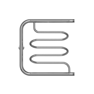 Полотенцесушитель MIXLINE SIMPLE PM2 50х50 1'' ПОЛКА