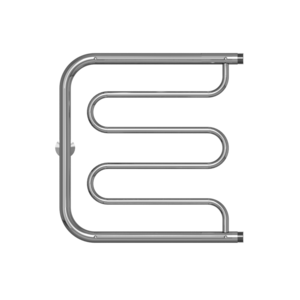 Полотенцесушитель MIXLINE SIMPLE PM1 50х50 1'' ПОЛКА