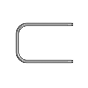 Полотенцесушитель MIXLINE SIMPLE P 32х50 1'' ПОЛКА