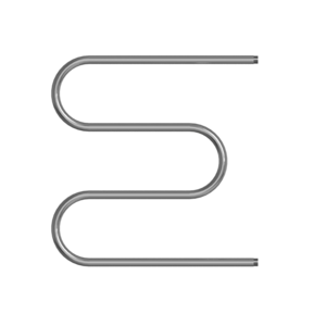 Полотенцесушитель MIXLINE SIMPLE M 60х60 3/4''