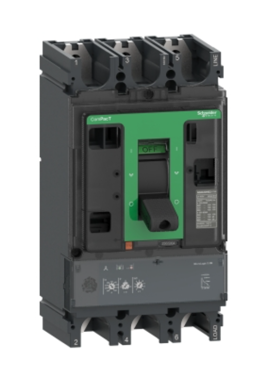 Выключатель автоматический Schneider Electric 3-х полюсный 320А 50kA купить с доставкой по РФ