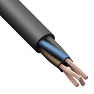 Кабель силовой Промэко КГтп-ХЛ 4х 6 -0,66 ГОСТ