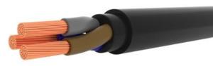 Кабель силовой Промэко КГтп-ХЛ 3х 1,5-0,66 ГОСТ