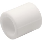 Муфта THERMOLIGHT соединительная PP-R 20 белый (100/600) купить с доставкой по РФ