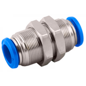Цанговое соединение проходное Kipvalve KSS-8