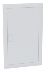 Щит распределительный встраиваемый с пласт. белой дверцей, на 36 модулей, КЭАЗ OptiBox Pro 36-VNR-IP40 купить с доставкой по РФ