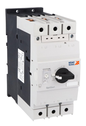 Выключатель автоматический КЭАЗ OptiStart MP-100R-75-T2