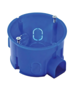 Коробка распределительная Урал ПАК монтажная УПс 68/45 саморезы,стыковочные узлы (200 шт) Урал ПАК купить с доставкой по РФ