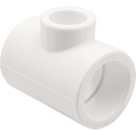 Тройник THERMOLIGHT переходной PP-R 32х20х32 белый (15/120) купить с доставкой по РФ