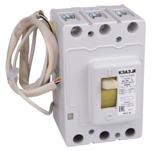 Выключатель автоматический КЭАЗ ВА57-35-341810-80А-800-690AC-НР230AC/220DC-УХЛ3